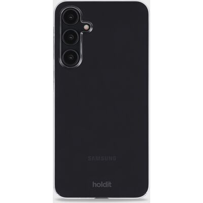 Holdit - Samsung Galaxy A55 (5G) - Läpinäkyvä - 1mm - Slim - Puhelimen suojakotelo Holdit - Samsung Galaxy A55 (5G) - Läpinäkyvä - 1mm - Slim - Puhelimen suojakotelo