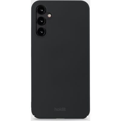 Holdit ohut muovisuojus Galaxy A55 - Musta Holdit ohut muovisuojus Galaxy A55 - Musta