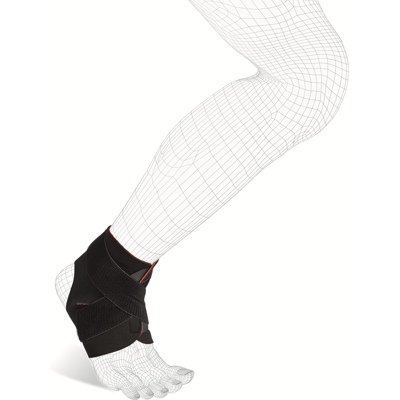 Thermoskin EXO Adj Ankle Wrap onesize 80103 1 kpl Thermoskin EXO Adj Ankle Wrap onesize 80103 1 kpl
