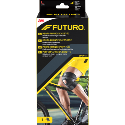 Futuro Sport polvituki L 1 kpl Futuro Sport polvituki L 1 kpl