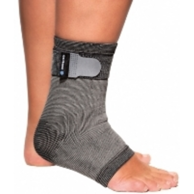 Rehband QD Knitted Ankle Support - L 1 kpl Rehband QD Knitted Ankle Support - L 1 kpl