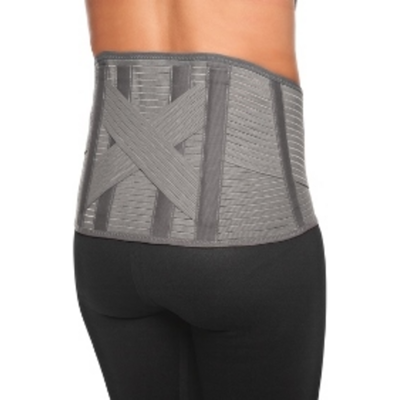 Rehband QD Knitted Back Support - L/XL 1 kpl Rehband QD Knitted Back Support - L/XL 1 kpl