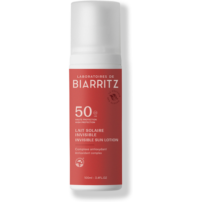 Laboratoires de Biarritz SPF50 Satin Auringonsuoja 100ml Laboratoires de Biarritz SPF50 Satin Auringonsuoja 100ml