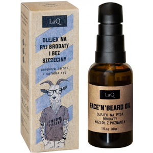 LaQ Goat partaöljy 30 ml LaQ Goat partaöljy 30 ml