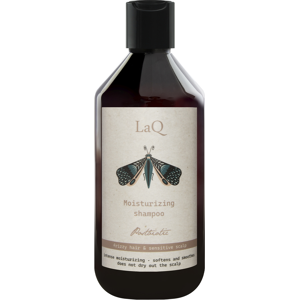 LaQ Botanic kosteuttava shampoo postbiooteilla 300 ml LaQ Botanic kosteuttava shampoo postbiooteilla 300 ml