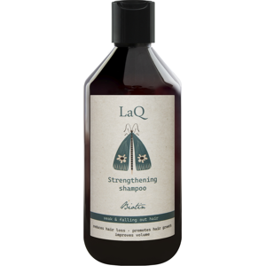 LaQ Botanic vahvistava shampoo biotiinilla 300 ml LaQ Botanic vahvistava shampoo biotiinilla 300 ml