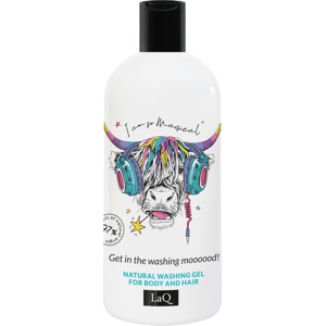 LaQ Cow suihkugeeli&shampoo 300 ml LaQ Cow suihkugeeli&shampoo 300 ml