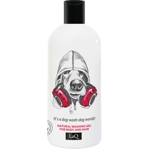 LaQ Dog suihkugeeli&shampoo 300 ml LaQ Dog suihkugeeli&shampoo 300 ml