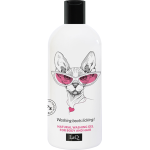 LaQ Kitten suihkugeeli&shampoo 300 ml LaQ Kitten suihkugeeli&shampoo 300 ml