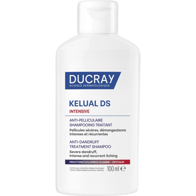 Ducray Kelual DS Intensive Shampoo 100 ml Ducray Kelual DS Intensive Shampoo 100 ml
