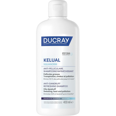 Ducray Kelual Squanorm Refreshing Shampoo 200 ml Ducray Kelual Squanorm Refreshing Shampoo 200 ml