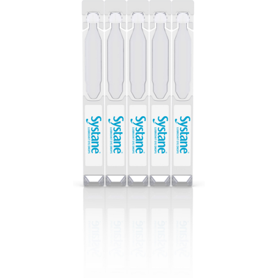 Systane Ultra UD - Silmän helpotus - 30 x 0,7 ml Systane Ultra UD - Silmän helpotus - 30 x 0,7 ml