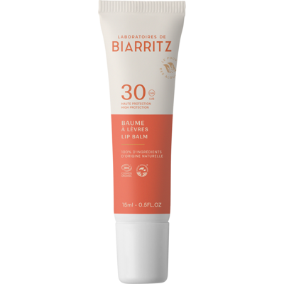 Laboratoires de Biarritz Huulivoide SPF30 - Lip Balm Laboratoires de Biarritz Huulivoide SPF30 - Lip Balm