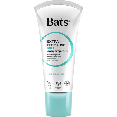 Bats Miedon antiperspirantti - Herkkä iho - 60ml Bats Miedon antiperspirantti - Herkkä iho - 60ml