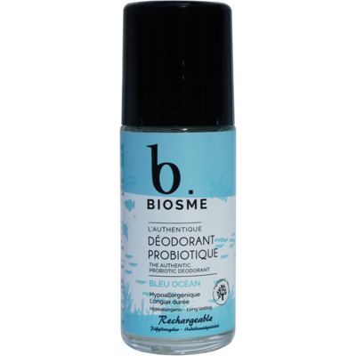 Biosme roll-on deo Bleu Ocean 50 ml Biosme roll-on deo Bleu Ocean 50 ml