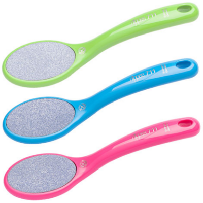 Nippes Solingen - Keraaminen jalkaraspia - Punainen - 210 mm - Jalkarauta Nippes Solingen - Keraaminen jalkaraspia - Punainen - 210 mm - Jalkarauta