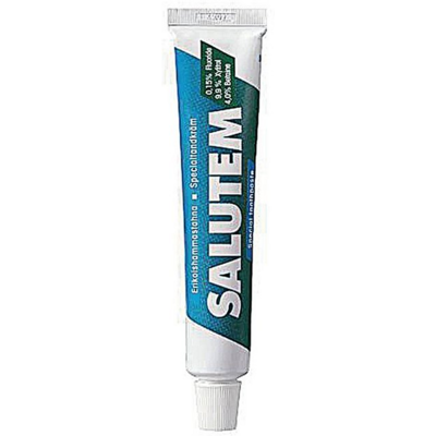 SALUTEM HAMMASTAHNA 0,15% F 70 ml SALUTEM HAMMASTAHNA 0,15% F 70 ml
