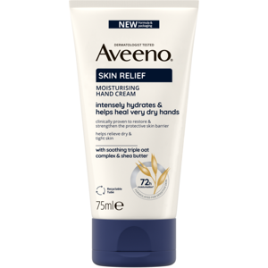 Aveeno Kosteuttava Käsivoide - 75ml - Käsivoide Aveeno Kosteuttava Käsivoide - 75ml - Käsivoide