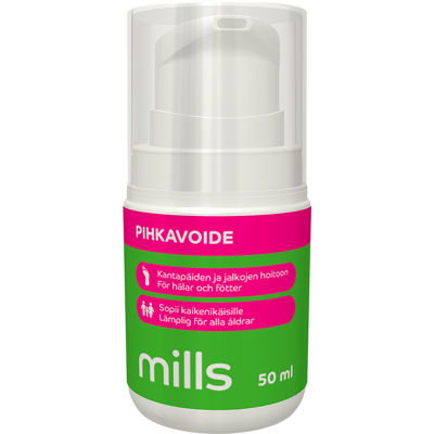 Mills Pihkavoide halkeamiin 50 ml Mills Pihkavoide halkeamiin 50 ml