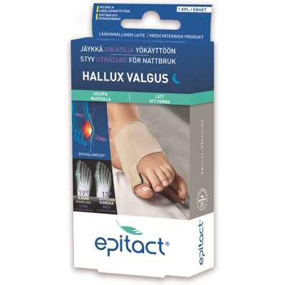Epitact M-malli Yöbunionkorjain Epitact M-malli Yöbunionkorjain