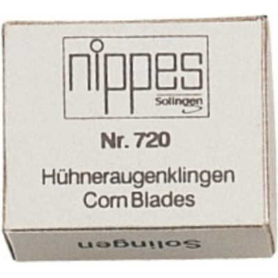 NIPPES Kovettumahöylän varaterät 20 kpl NIPPES Kovettumahöylän varaterät 20 kpl