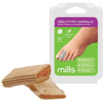 Mills Geelityyny varp. M (20 mm) 10 cm 4820 1 kpl Mills Geelityyny varp. M (20 mm) 10 cm 4820 1 kpl