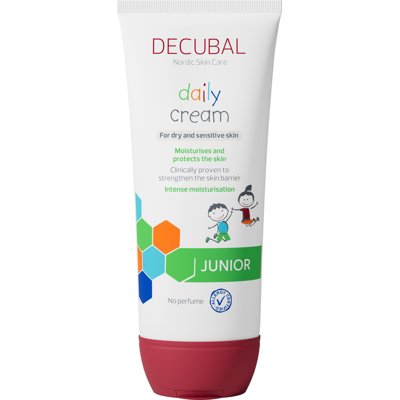 Decubal Junior Voide 200 ml - Lasten Ihonhoito Decubal Junior Voide 200 ml - Lasten Ihonhoito