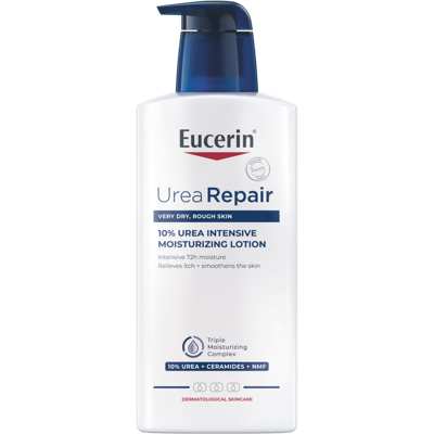 Eucerin UreaRepair PLUS 10% Urea Lotion 400 ml Eucerin UreaRepair PLUS 10% Urea Lotion 400 ml