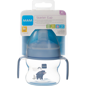 Ainu Mam Starter Cup 150ml Taikamuki 1 kpl Ainu Mam Starter Cup 150ml Taikamuki 1 kpl