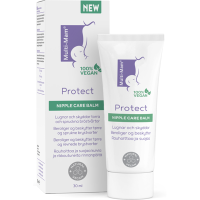 Multi-Mam Protect 30 ml - Rintojen suojaava balsami Multi-Mam Protect 30 ml - Rintojen suojaava balsami