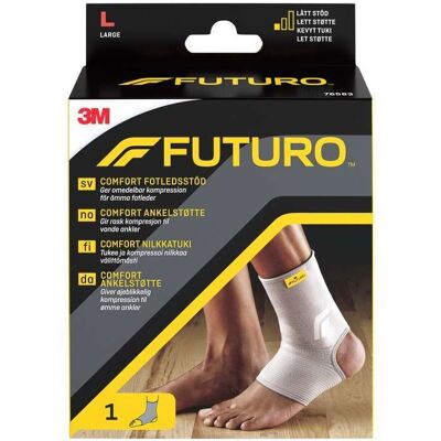 Futuro Iso Nilkkatuki - Lääketieteellinen Laite Futuro Iso Nilkkatuki - Lääketieteellinen Laite