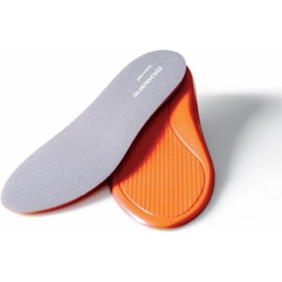 Rehband Leasure Insole Grey/orange 47-48 1 pari Rehband Leasure Insole Grey/orange 47-48 1 pari