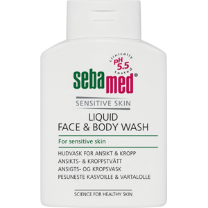 Orion Sebamed Liquid Face&Body Wash pesuneste 200 ml Orion Sebamed Liquid Face&Body Wash pesuneste 200 ml