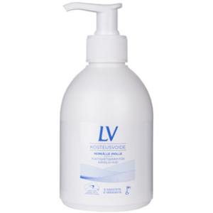 LV KOSTEUSVOIDE PUMPPUPULLO 300 ML LV KOSTEUSVOIDE PUMPPUPULLO 300 ML
