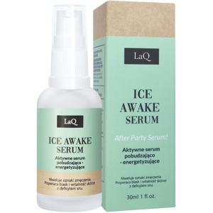 LaQ ICE AWAKE N8 seerumi 30 ml LaQ ICE AWAKE N8 seerumi 30 ml