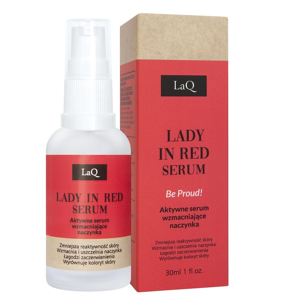 LaQ LADY IN RED N4 seerumi 30 ml LaQ LADY IN RED N4 seerumi 30 ml