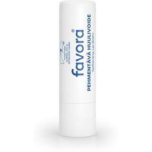 Favora pehmentävä huulivoide 5 ml Favora pehmentävä huulivoide 5 ml