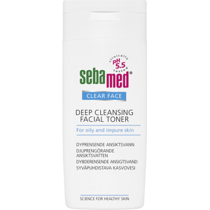 Sebamed Clear Face Toner Kasvovesi 200 ml Sebamed Clear Face Toner Kasvovesi 200 ml