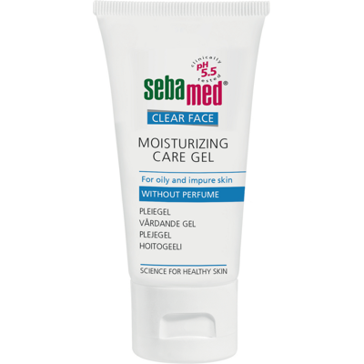 Orion Sebamed Clear Face Moisture Care gel hoitogeeli 50 ml Orion Sebamed Clear Face Moisture Care gel hoitogeeli 50 ml