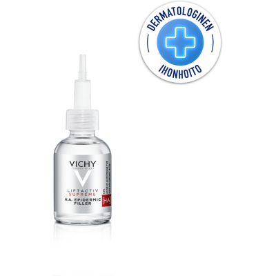 Vichy Liftactiv Supreme H.A. Epidermic Filler - Herkkäihon seerumi Vichy Liftactiv Supreme H.A. Epidermic Filler - Herkkäihon seerumi