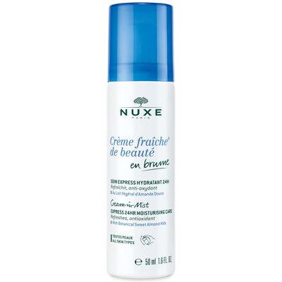 NUXE Crème Fraîche de Beauté Kerma-sumutteena (50ml) NUXE Crème Fraîche de Beauté Kerma-sumutteena (50ml)