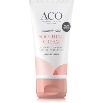 ACO Intim Soothing Cream hajusteeton 50 ml ACO Intim Soothing Cream hajusteeton 50 ml