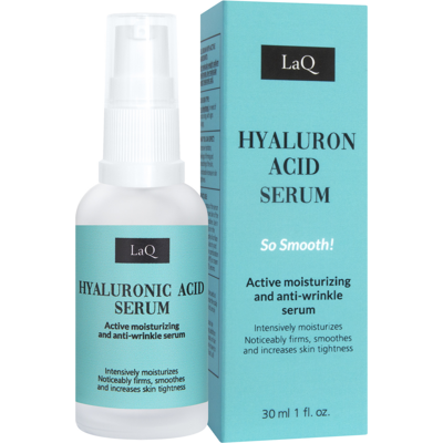 LaQ Hyaluron seerumi 30 ml LaQ Hyaluron seerumi 30 ml