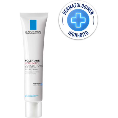 La Roche-Posay Kerium DS Kasvovoide Lisäävä ja Ravitseva La Roche-Posay Kerium DS Kasvovoide Lisäävä ja Ravitseva