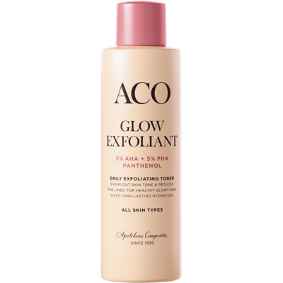 ACO Face Glow Exfoliant Toner NP 150 ml ACO Face Glow Exfoliant Toner NP 150 ml