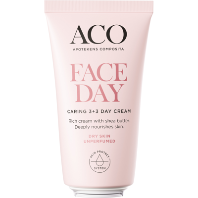 ACO Face DC Caring 3+3 Day Cream 50 ml ACO Face DC Caring 3+3 Day Cream 50 ml