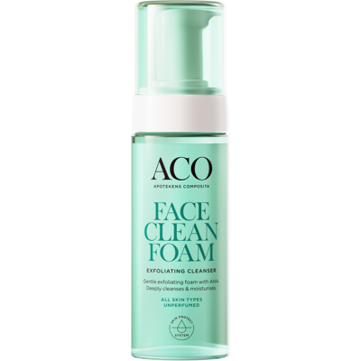 ACO Face DC Exfoliating Cleansing Foam 150 ml ACO Face DC Exfoliating Cleansing Foam 150 ml
