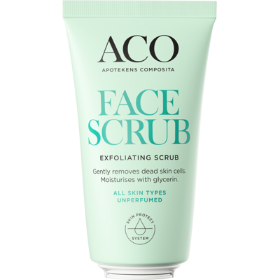 ACO Face DC Exfoliating Gentle Scrub 50 ml ACO Face DC Exfoliating Gentle Scrub 50 ml