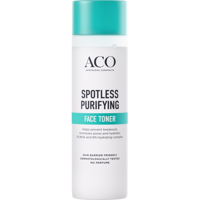 ACO Spotless Face Toner NP 200 ml ACO Spotless Face Toner NP 200 ml