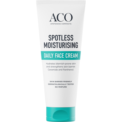 ACO Spotless Daily Face Cream NP 60 ml ACO Spotless Daily Face Cream NP 60 ml